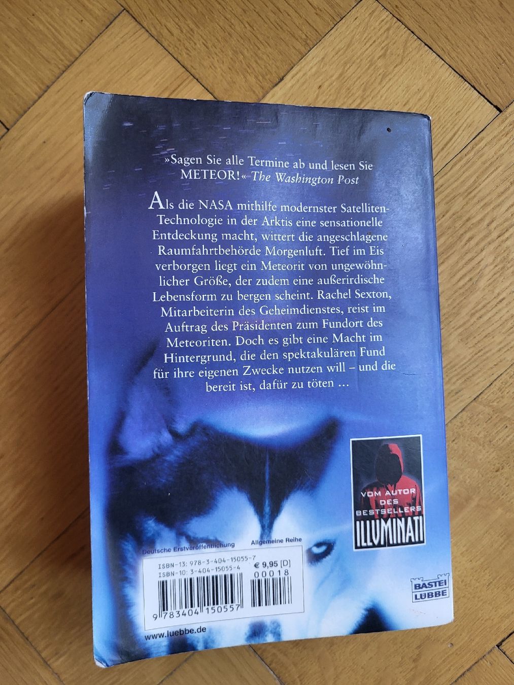 Libri: Meteor, Dan Brown – Usato da Basel venduto da Meggy0 1