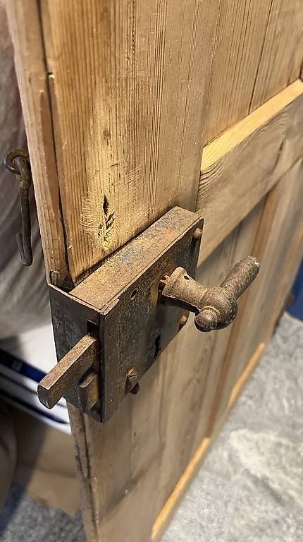 Porte: Antones Türblatt zur Deko – Usato da Guntershausen venduto da Coast 1