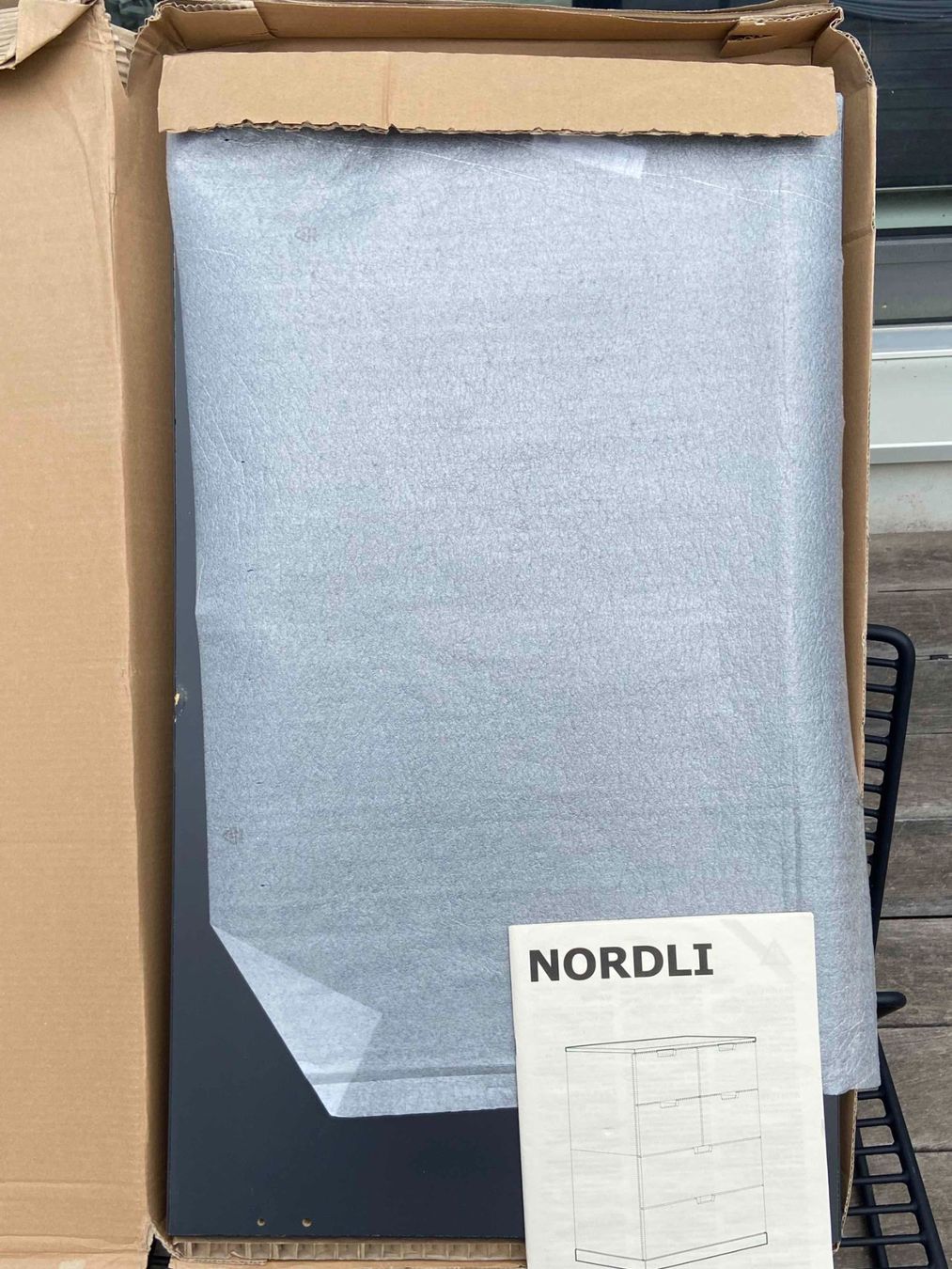 Ikea Cassettiere: Commode Ikea Nordli – Usato da La Sarraz venduto da tos_5xcx 2
