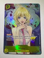 🔬✅ One Piece Stussy OP13-110 V.2 SR EN NM