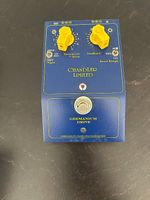 Chandler Limited Germanium Drive Effekt Pedal 