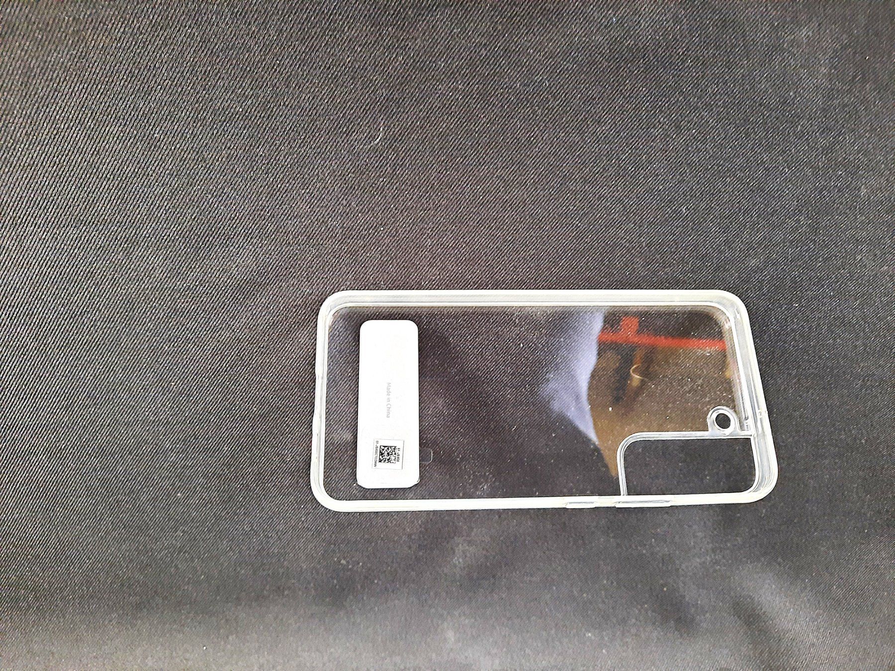 Samsung Cover & Protezioni schermo: SAMSUNG Clear Standing Cover Galaxy S22+ – Nuovo (secondo la descrizione) da Beinwil am See venduto da Restwert_Beinwil 2