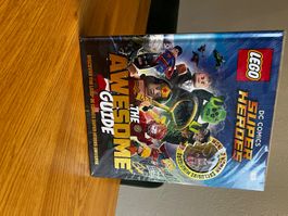 LEGO DC Super Heroes: The Awesome Guide – OVP & Exklusive Mi