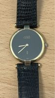 Cartier Must de Cartier Damenuhr 925 Silber