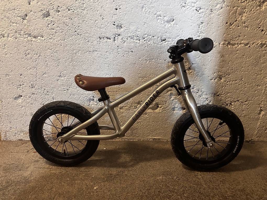 Early Rider Biciclette: Early Rider 12" Runner Charger – Usato da Luzern venduto da ElMiguello 2