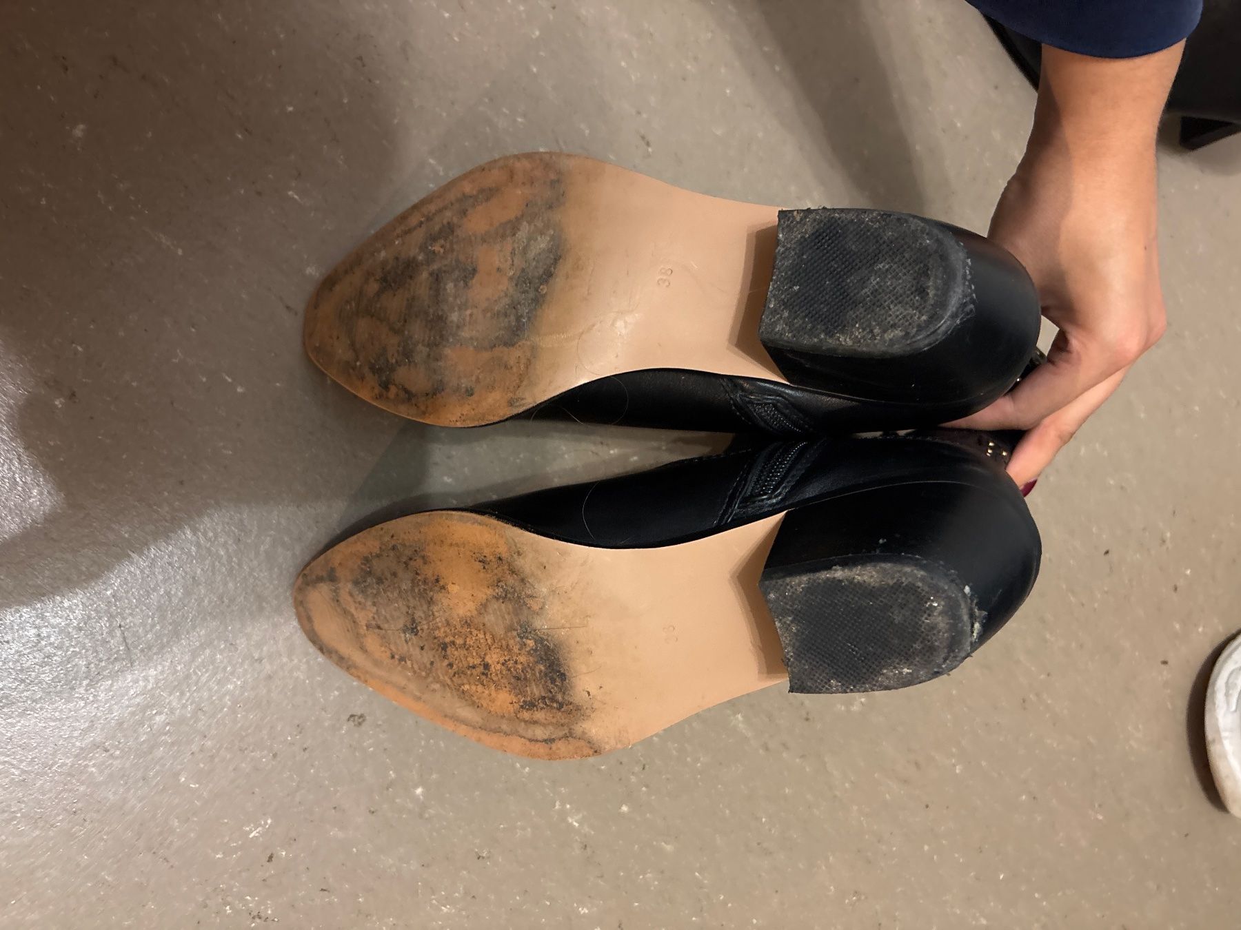 Anna Field Scarpe da donna: Anna Field Cowboystiefelette – Usato da Zürich venduto da del_gdm2 5