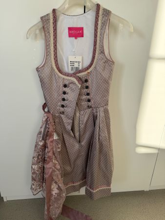 Dirndl Krüger Madl Modell 601051 Grösse 34 neu original