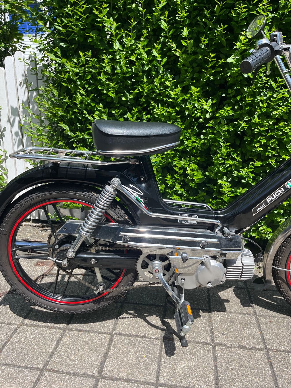 Puch Ciclomotori: Puch Maxi S Mofa – Usato da Rothenburg venduto da gdm_zhg2 3