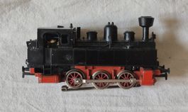 Märklin H0 3029 Dampflok / Tenderlok – Funktionstüchtig!