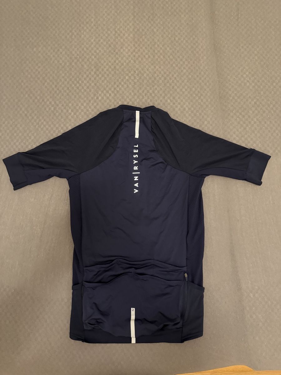 Van Rysel Canottiere & Pantaloni: Van Rysel Velotrikot - Grösse L – Usato da Wittenbach venduto da golsa 1