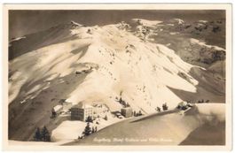 Engelberg - Luftseilbahn Gerschnialp--Trübsee Bergstation