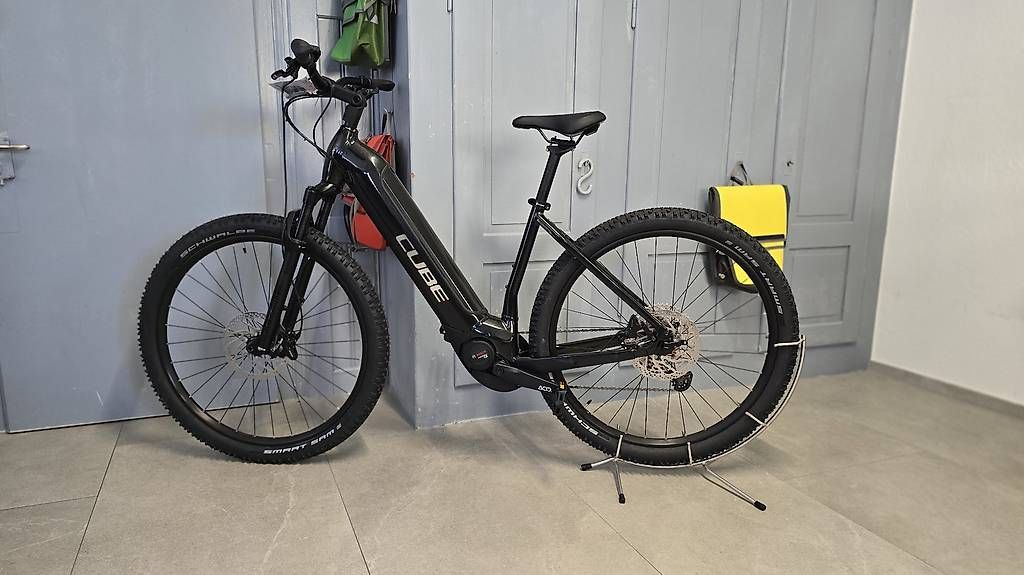 Velos: E-Bike Cube Neu  – Gebraucht aus Bronschhofen von Timi.g 1