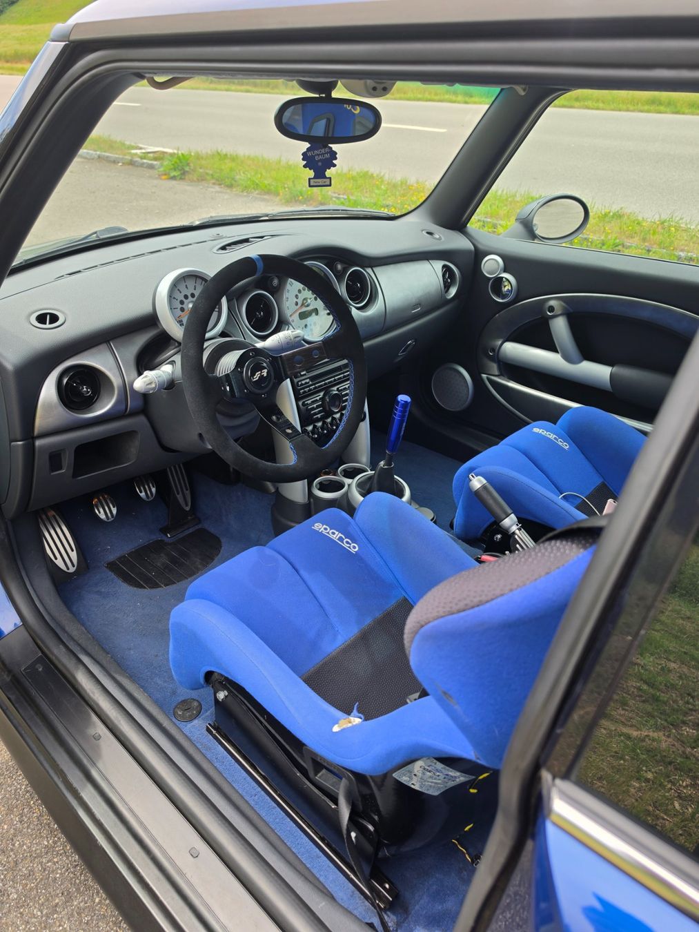 Mini Autos: Mini Cooper S – D'occasion à Elgg par Hamaho 7