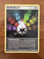 Carta Pokémon Energia Multienegia - Ottime Condizioni!