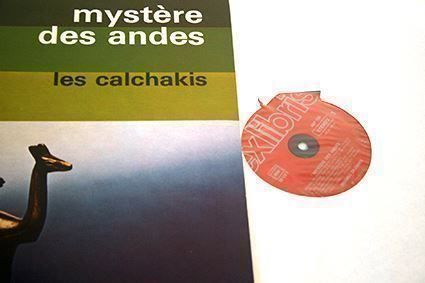 Tutti i DVDs: MYSTERE DES ANDES – Usato da Bern venduto da vinyl-heaven 7