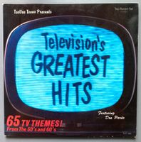 MUSIQUE DE FILM - TELEVISION'S GREATEST HITS