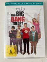 The Big Bang Theory - Staffel 2, DVD