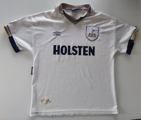 Maillot Umbro Tottenham Hotspur 1993-1995