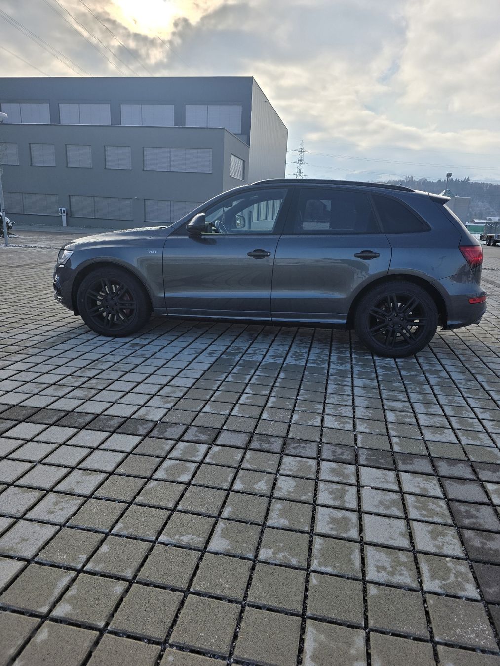 Audi Automobili: Audi SQ5 Plus 3.0 TDI – Usato da Uznach venduto da songoku759 4