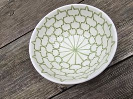 Keramik: Schale  - Proto aus Marokko