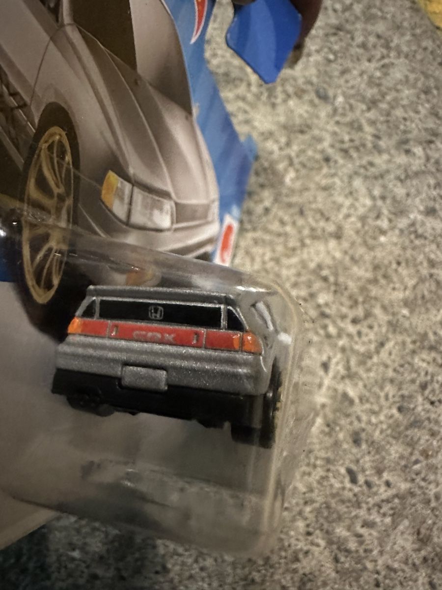 Hot Wheels Modellini d'auto: Honda cr-x crx – Nuovo (secondo la descrizione) da Reinach AG venduto da rares75 2