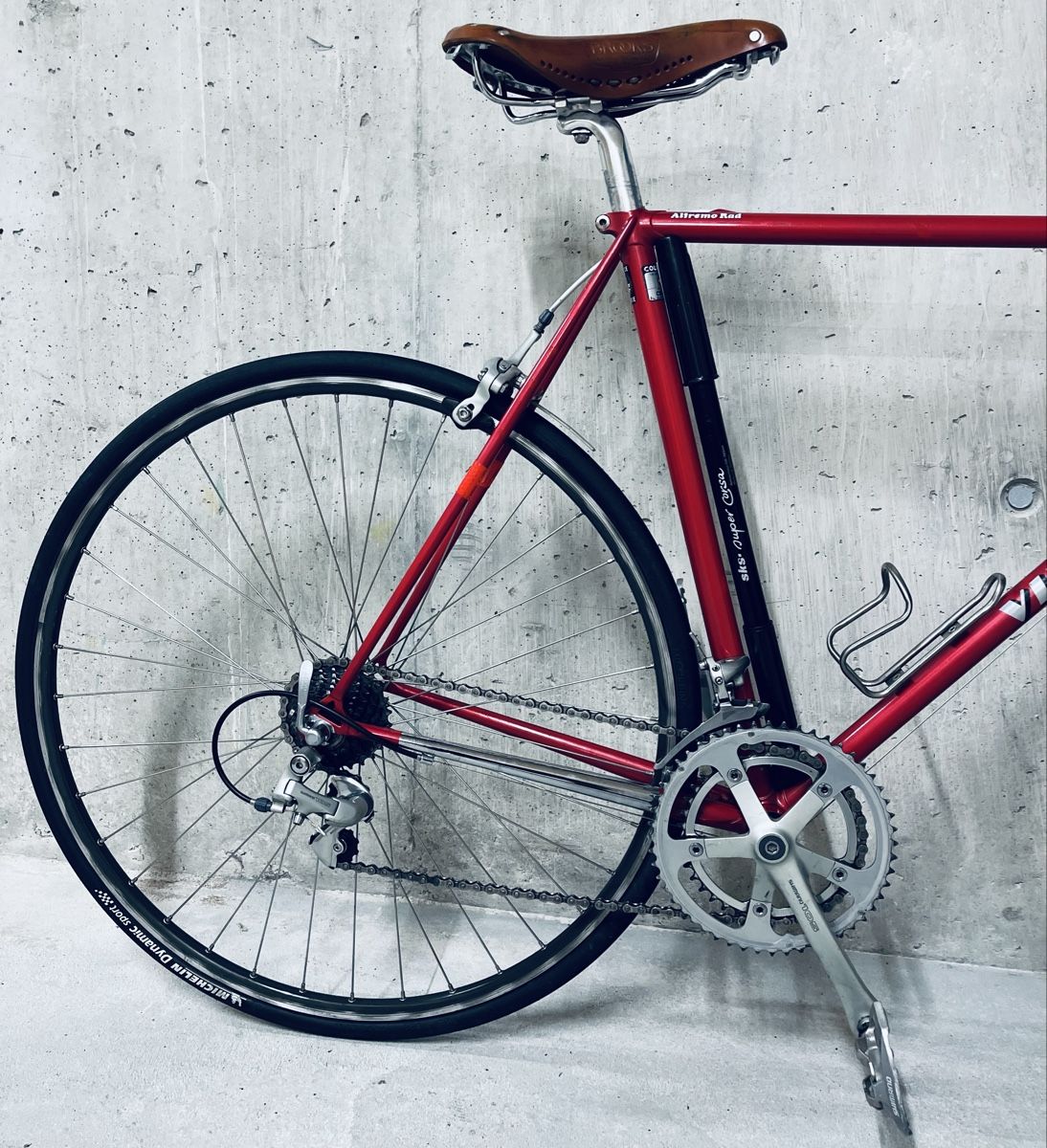 Villiger Vélos: Rennrad Villiger  – D'occasion à Zürich par Bidon3011 4