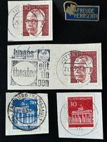 1957 BERLIN Junges Theater Göttingen /1951Brandenburger Tor