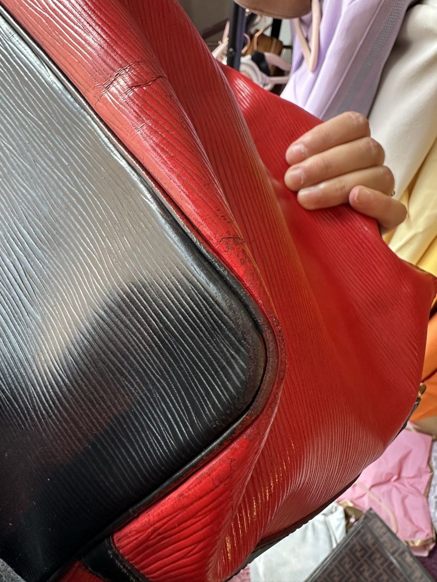 Louis Vuitton Taschen für Damen: Original Louis Vuitton Sac Noe Petite  – Gebraucht aus St. Gallen von Kosa97 6