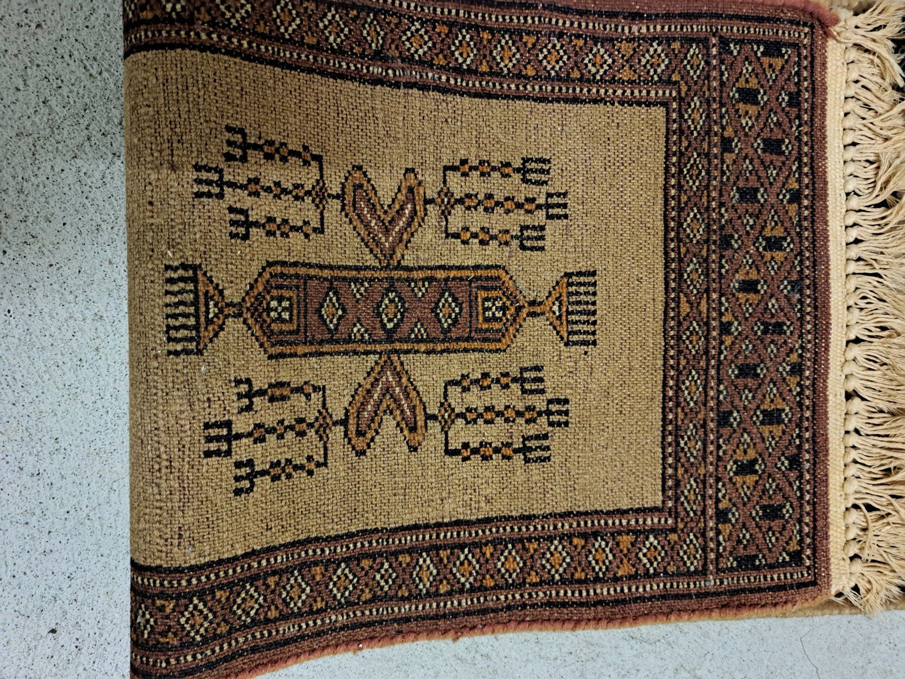 Tappeti: Orientteppich Vorleger  100 x 32 cm – Usato da Dietikon venduto da webdie 1