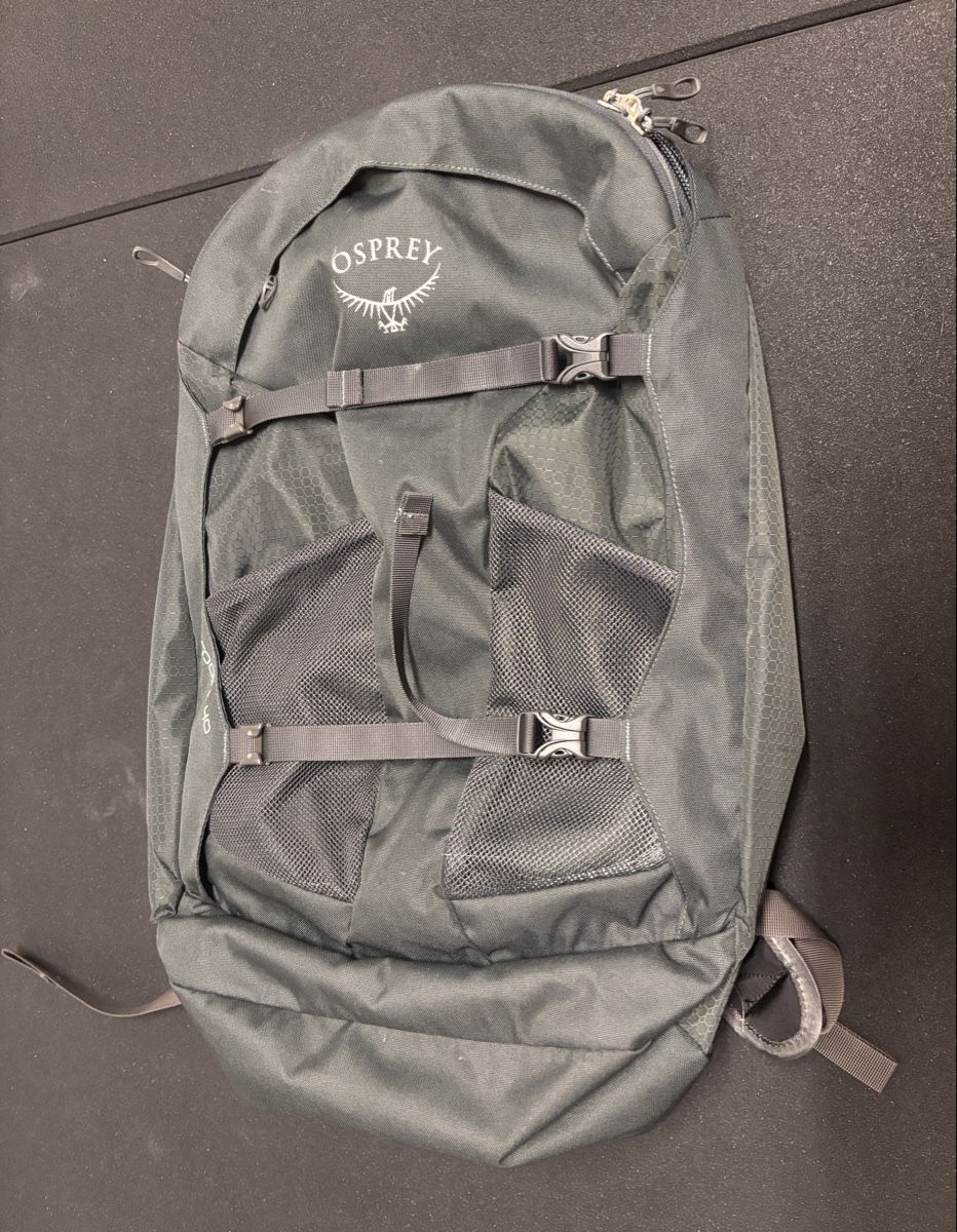 Osprey Sacs à dos: Rucksack Osprey Farpoint 40 - Neuwertig – Neuf (Voir description) à Stachen par stachi08