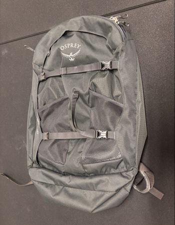 Rucksack Osprey Farpoint 40 - Neuwertig