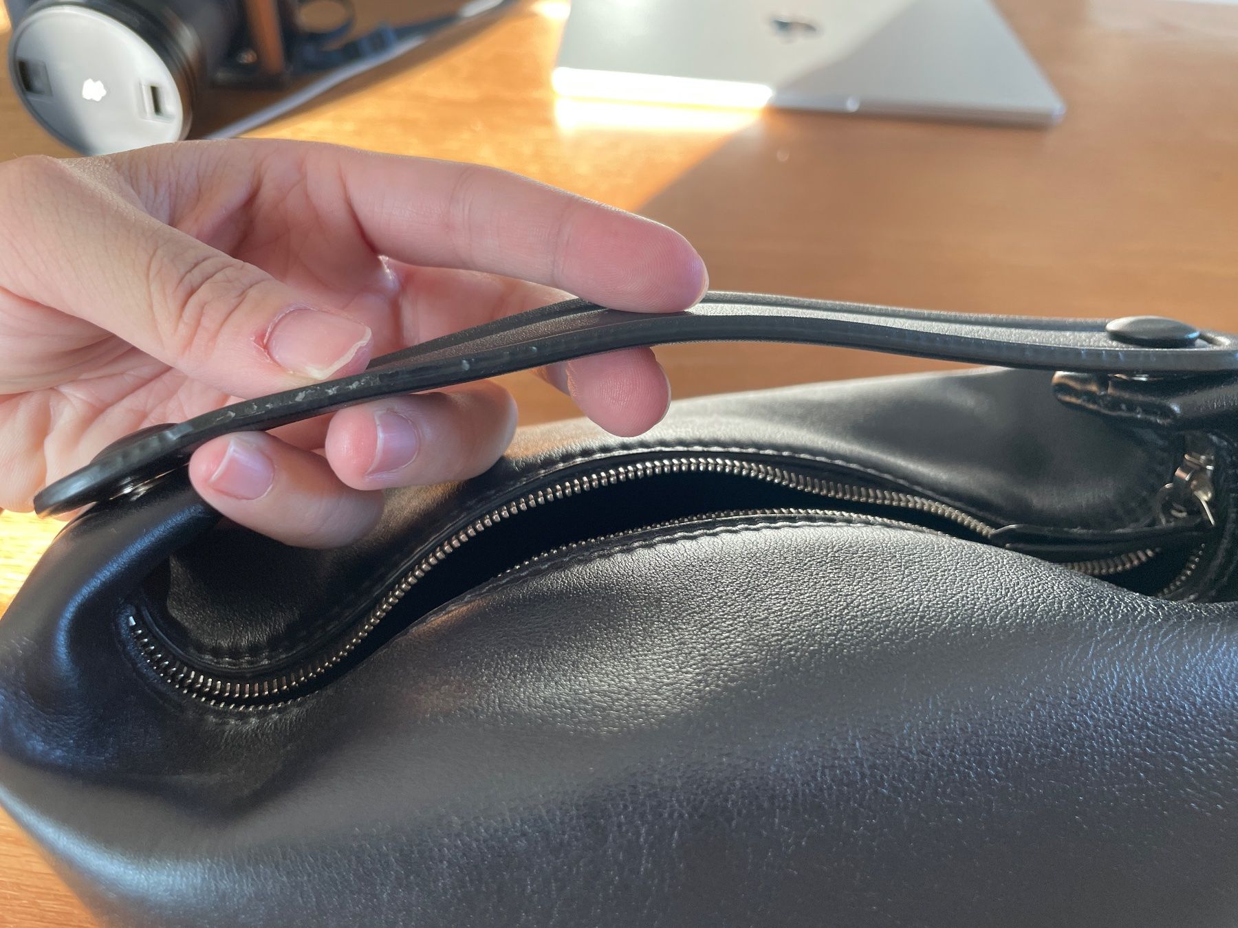 The Row Borse da donna: The Row Les Bains Bag – Usato da Zug venduto da jia_2zsd 5