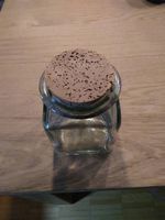 Glasflasche