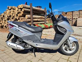 SYM Joyride 125 Roller Scooter ab MFK Lieferung möglich