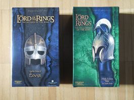 Weta Sideshow Helm Sammlung OVP NEU Eowyn,  High Elven