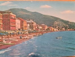 Ansichtskarte Riviera dei Fiori