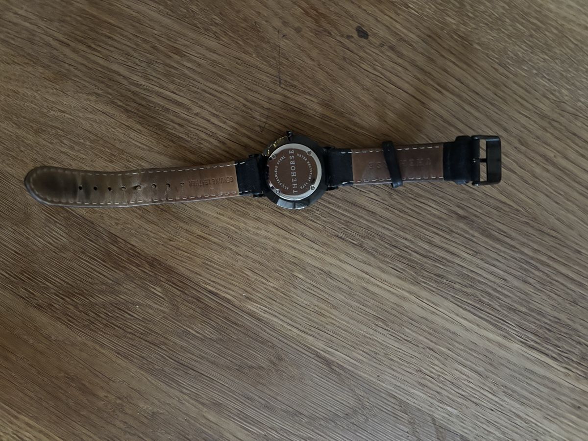 Orologi: Uhr von The Horse – Usato da Basel venduto da lkl_5l2h 2