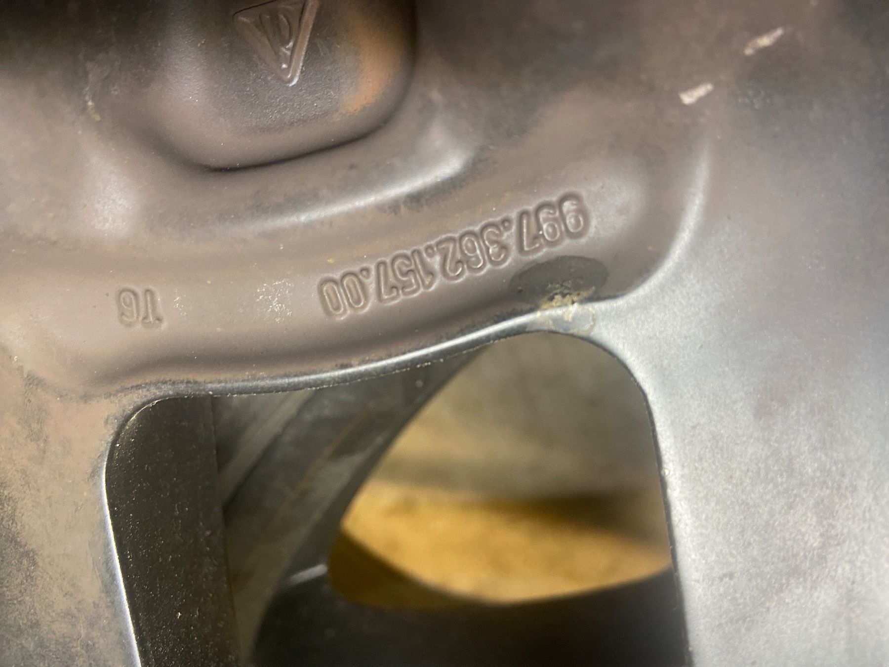 Porsche Cerchioni: 4 Jantes porsche 997.2 carrera – Usato da BERNEX venduto da steeveas74 3