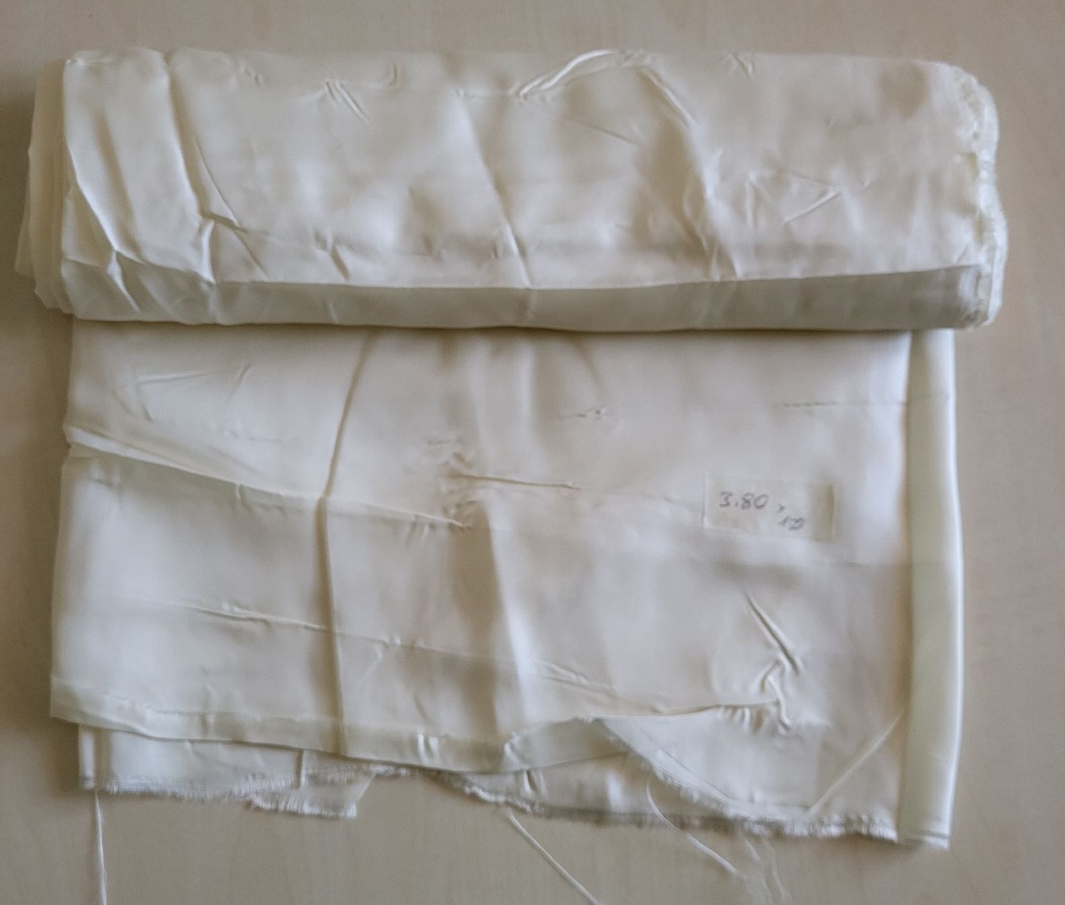 Stoffe: Futter-Stoffresten, 3.80m x 150cm  – Gebraucht aus Winterthur von Baer49