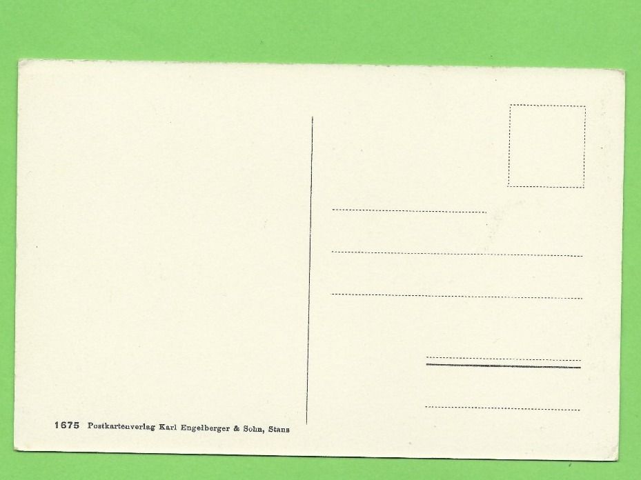 Cartoline postali: Kehrsiten - Kaplanei – Nuovo (secondo la descrizione) da Zürich venduto da t24_de 1