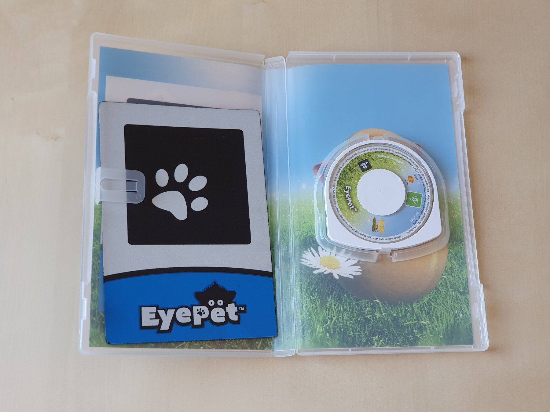 Sony Giochi: EyePet POR – Usato da Stansstad venduto da collectorsshop 2