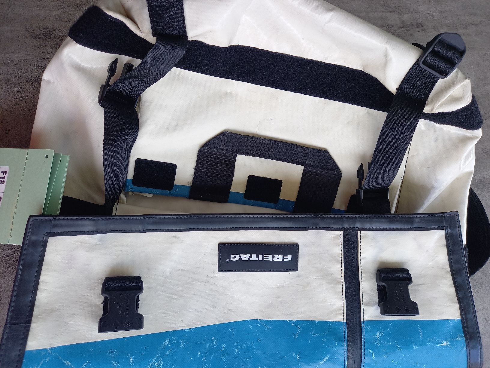Freitag Taschen: Tasche Freitag F18 REX – Gebraucht aus Minusio von epp_cty9 8
