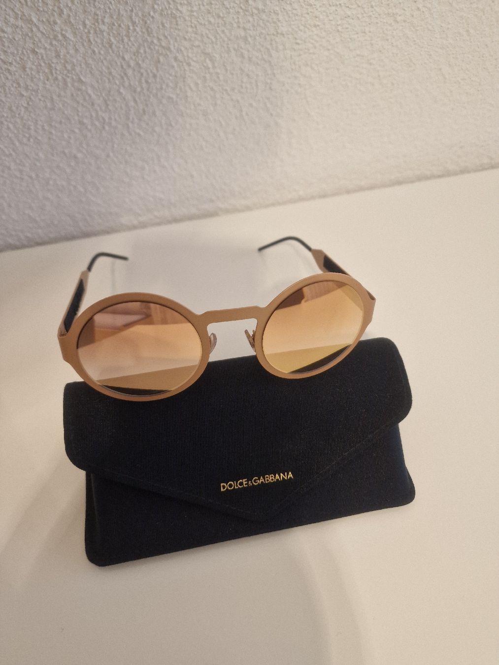 Dolce & Gabbana Occhiali & Lenti: Dolce&Gabbana Sonnenbrille – Nuovo (secondo la descrizione) da Jona venduto da Bubi22