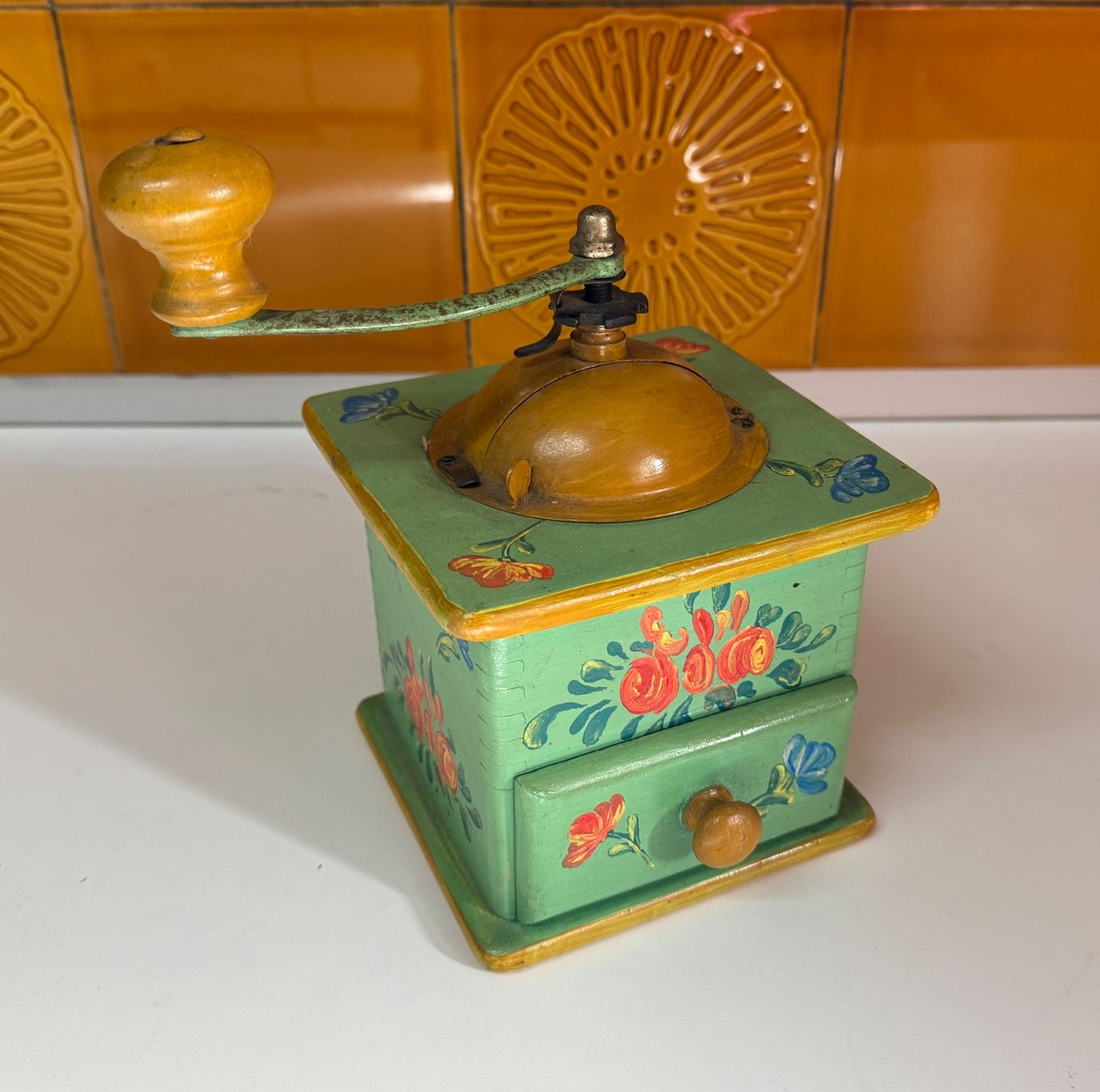 Elettrodomestici da cucina: Kaffeemühle vintage – Usato da Gerlafingen venduto da HungerDiva