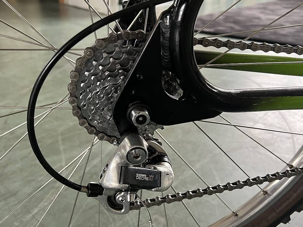 Velos: Neues! K2 Comp 91 Oldscool Mountainbike  – Gebraucht aus Kreuzlingen von polychromos 2