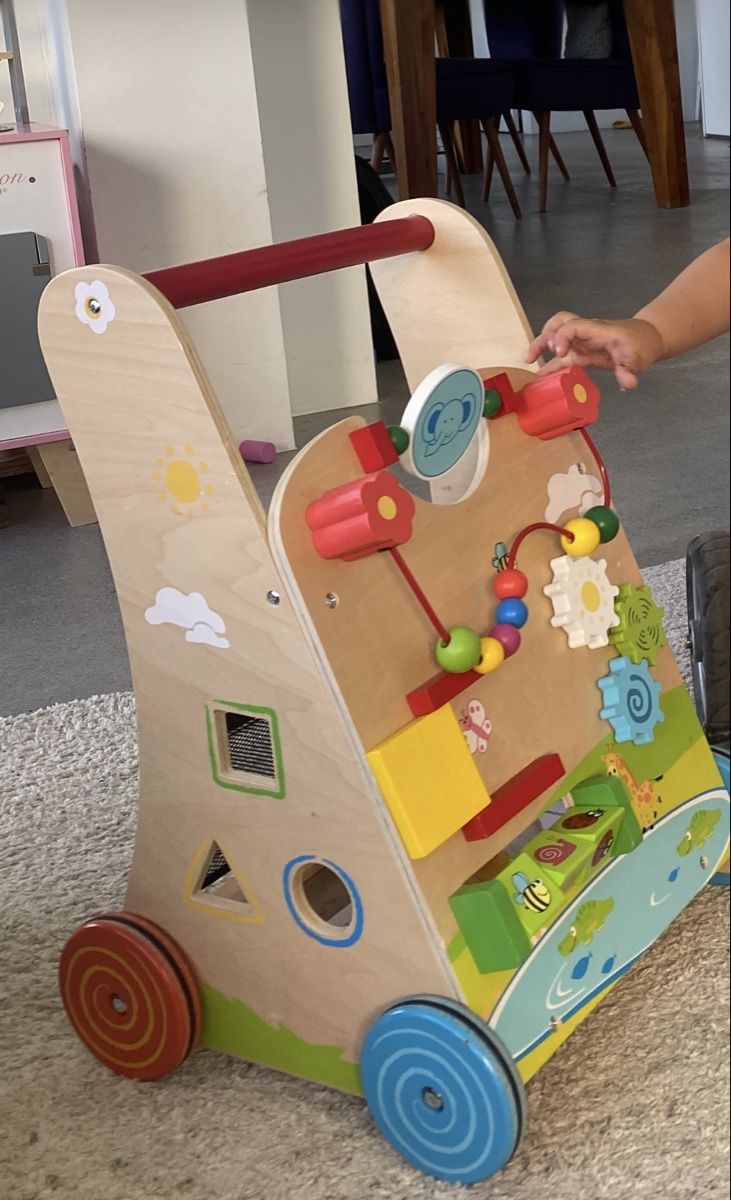 Veicoli per bambini: Lauflernwagen – Usato da Rorschacherberg venduto da M.Mayer