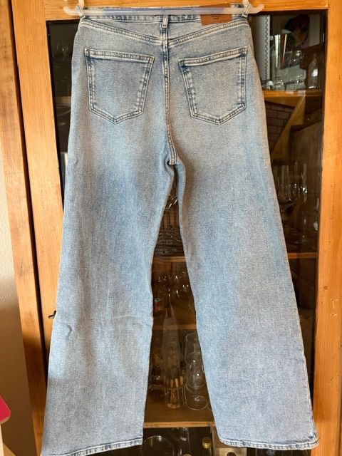 Only Jeans: Jeans Only "pattes d'éph' " – Nuovo (secondo la descrizione) da Enges venduto da cordec 1