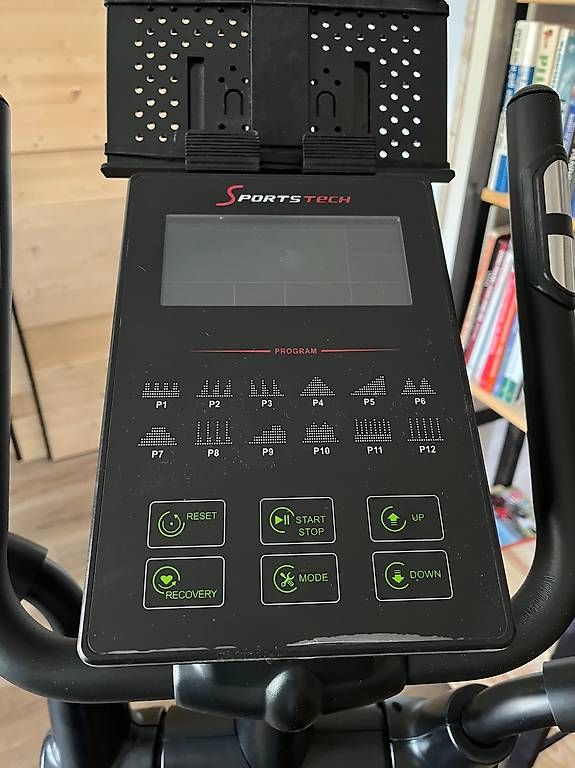 Hometrainer: Crosstrainer Sportstech cx2 – Usato da Riehen venduto da str_jhy8 2