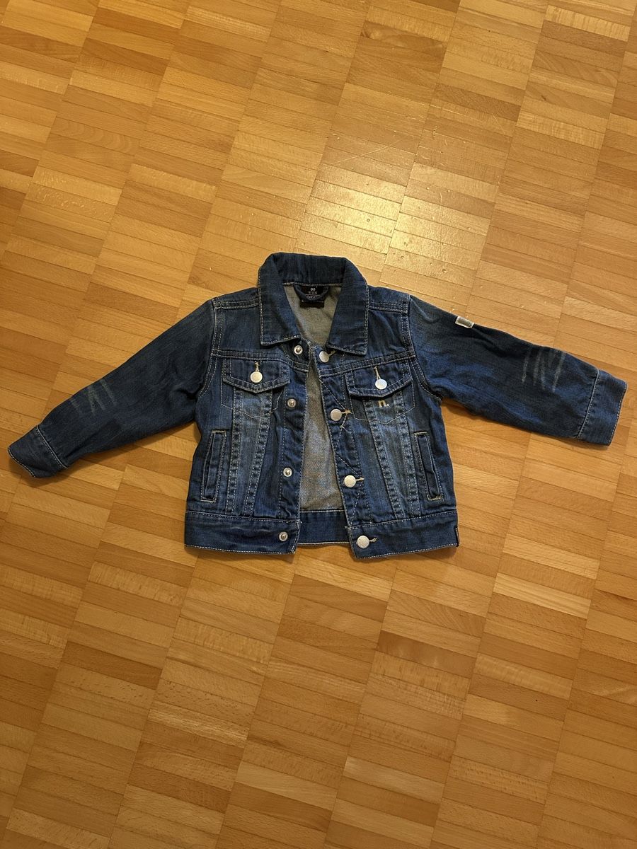 Naturaline Jacken & Mäntel: Jeansjacke 80 – Gebraucht aus Baden von Josefine7