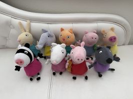 Peppa Pig and Friends 